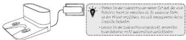 eufy RoboVac 12 - Vorbereitung - 7