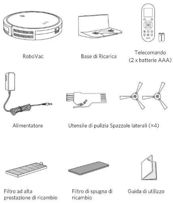 eufy RoboVac 12 - Il tuo RoboVac - 1