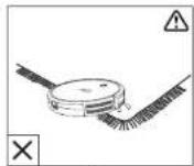 eufy RoboVac G30 Edge - Conseils importants - 2
