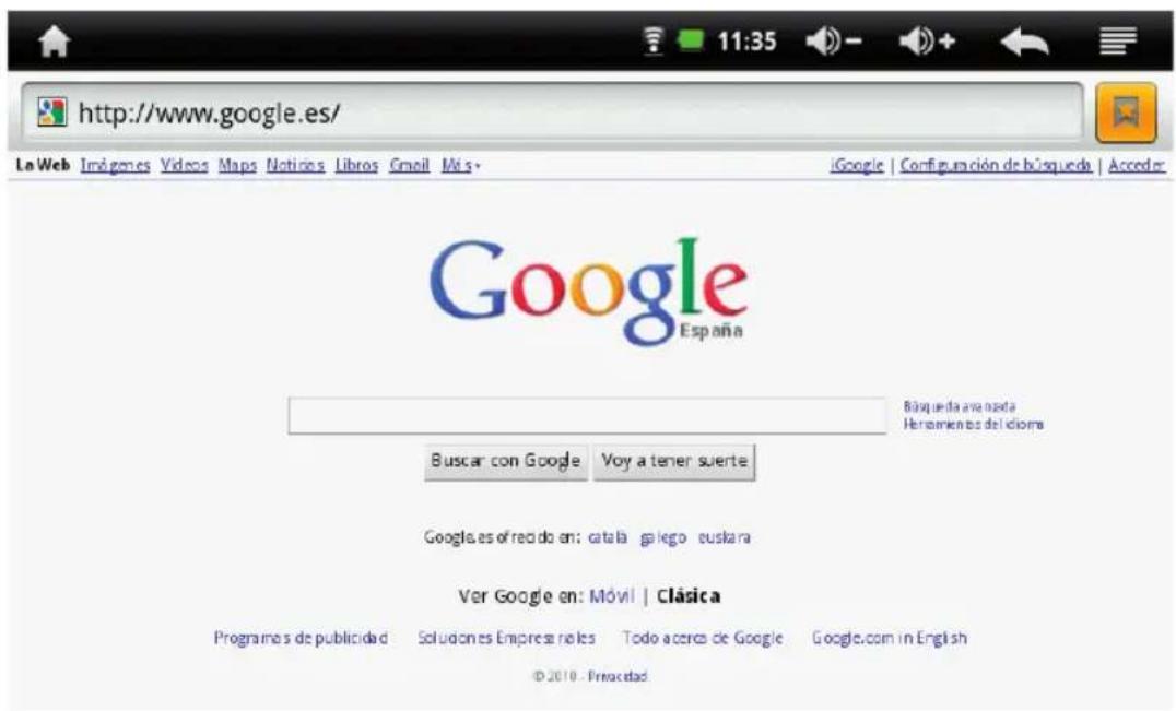 ENERGY SISTEM i724 - Connection internet - 5