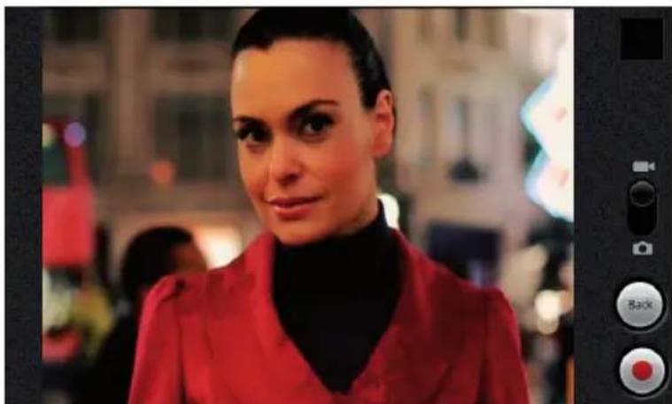 ENERGY SISTEM i724 - Caméra - 2