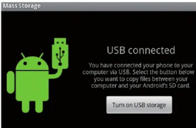 ENERGY SISTEM i724 - Raccordement aux CARTES micro-sdhc et PORT USB - 1