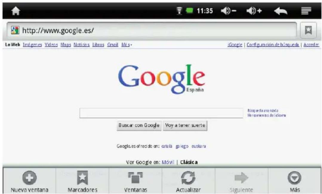 ENERGY SISTEM i724 - Connection internet - 7