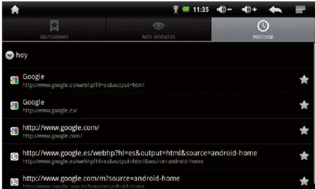ENERGY SISTEM i724 - Connection internet - 6