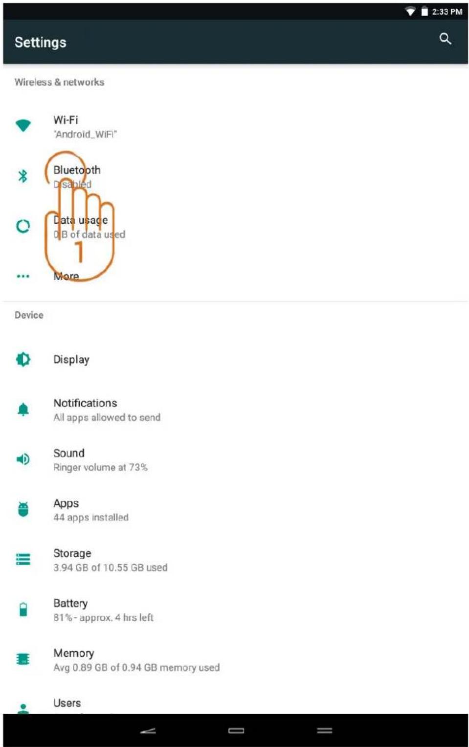 ENERGY SISTEM Pro 4 - Bluetooth - 1