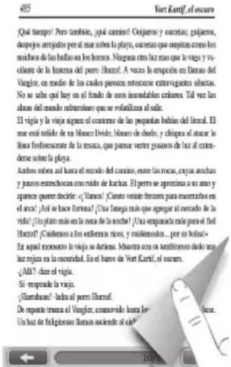 ENERGY SISTEM MP5 Color Book 3044 - LeCTURE De LIVRes - 1