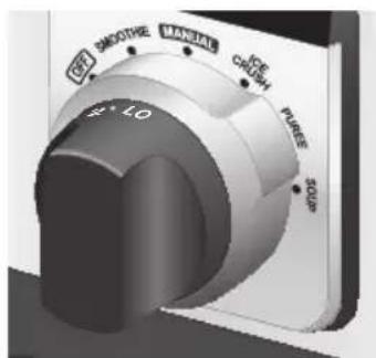 WOLF WGBL100S - como usar las configuraciones de programas - 3