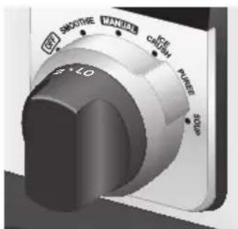 WOLF WGBL100S - Using Program Settings - 3