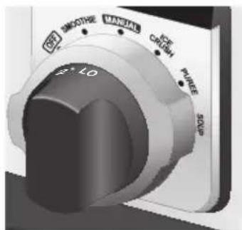 WOLF WGBL100S - como usar las configuraciones de programas - 4