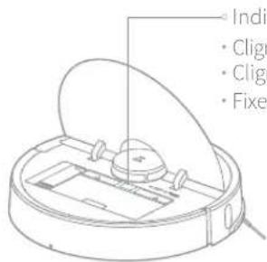 ROBOROCK S5 - Installation - 1