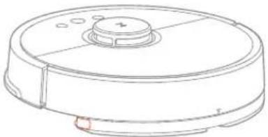 ROBOROCK S5 - Retirer le module de lavage de sol7 - 1
