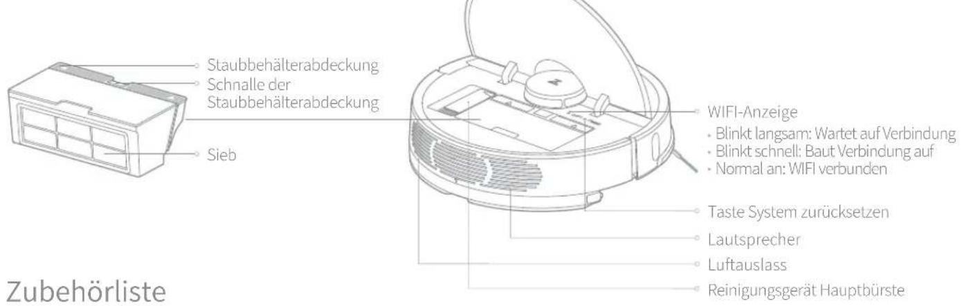 ROBOROCK S5 - Einleitung - 1