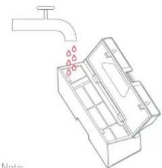 ROBOROCK S5 - Daily Maintenance - 3