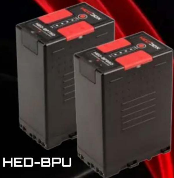 Hedbox RPVBD78 - Avis de non-responsabilité concernant les marques commerciales - 2