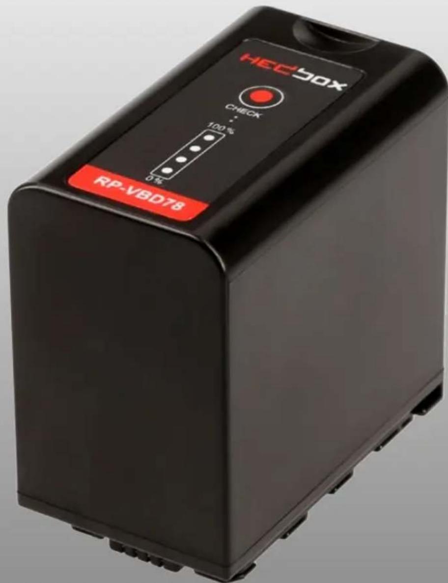 Hedbox RPVBD78 - RP-VB078 - 1
