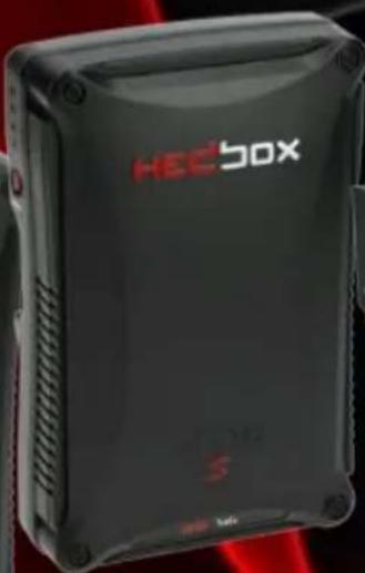 Hedbox HEDBP95D - Avis de non-responsabilité concernant les marques commerciales - 6