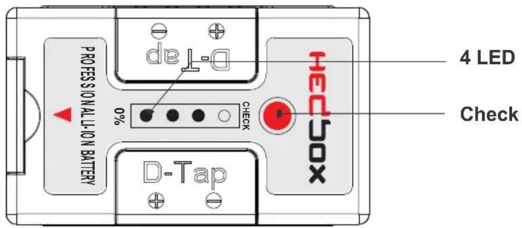 Hedbox HEDBP95D - Certification UN38.3 pour le transport securis des batteries - 2
