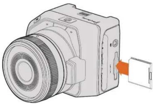 Blackmagic Design Micro Cinema Camera - Blackmagic Pocket Cinema Camera - 2