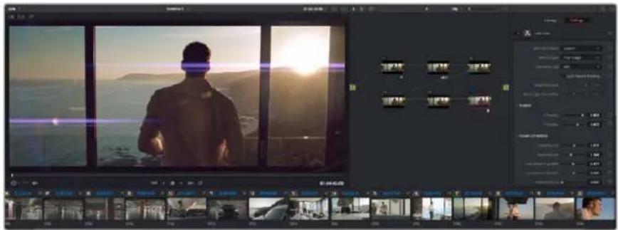 Blackmagic Design Micro Cinema Camera - Utilisation de plug-ins - 1
