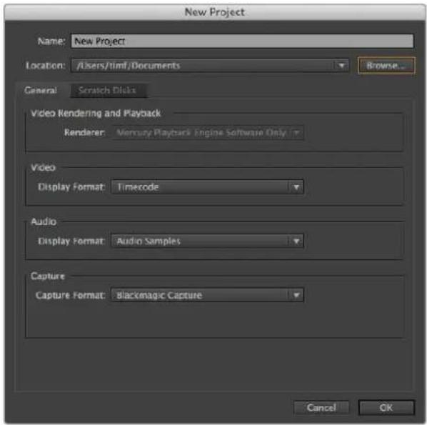 Blackmagic Design Micro Cinema Camera - Usar Adobe Premiere Pro CC - 1