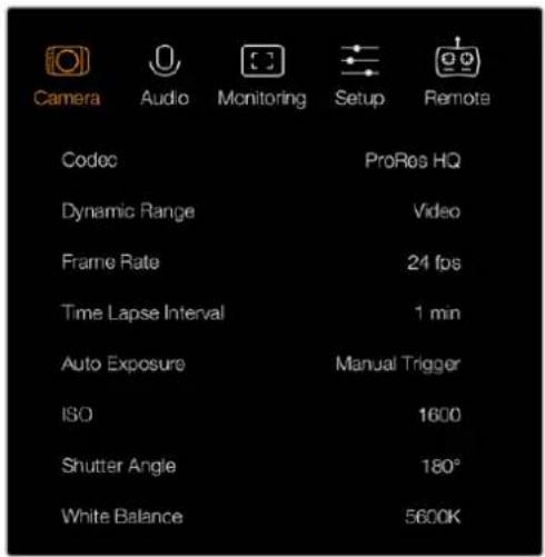 Blackmagic Design Micro Cinema Camera - Blackmagic Micro Cinema Camera - 1