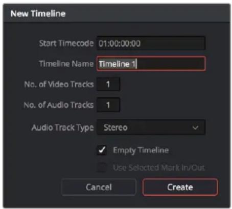 Blackmagic Design Micro Cinema Camera - Editar clips - 1