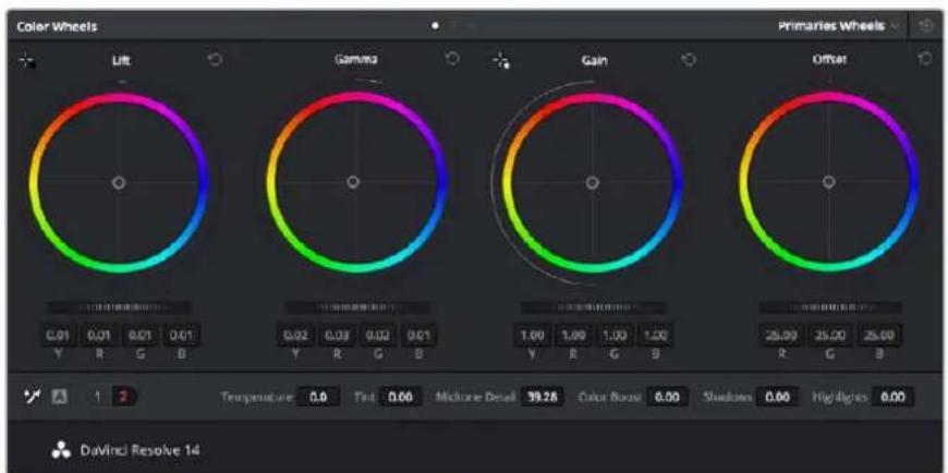 Blackmagic Design Micro Cinema Camera - Utilizzare i visualizzatori di livelli - 2