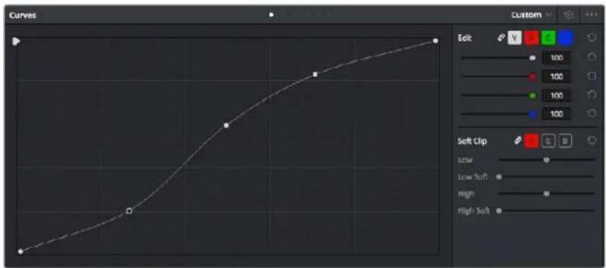 Blackmagic Design Micro Cinema Camera - Adjusting the 'gamma' - 1