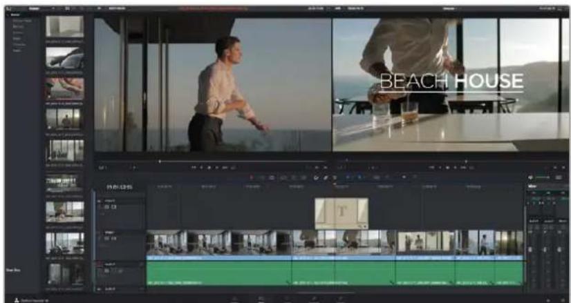 Blackmagic Design Micro Cinema Camera - Agregar títulos - 1