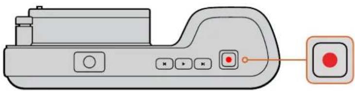 Blackmagic Design Micro Cinema Camera - Recording Clips - 1
