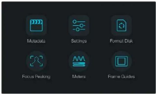 Blackmagic Design Micro Cinema Camera - Tally提示灯 - 2