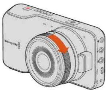 Blackmagic Design Micro Cinema Camera - Bem-vindo - 1