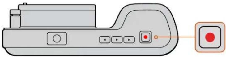 Blackmagic Design Micro Cinema Camera - Kliplerin Kaydedilmesi - 1