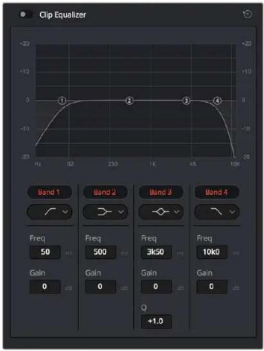 Blackmagic Design Micro Cinema Camera - Using the Equalizer to Enhance your Audio - 1