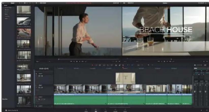 Blackmagic Design Micro Cinema Camera - Başlıkları Eklenmesi - 1