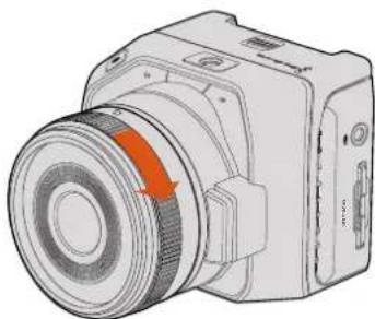 Blackmagic Design Micro Cinema Camera - 欢迎辞 - 3