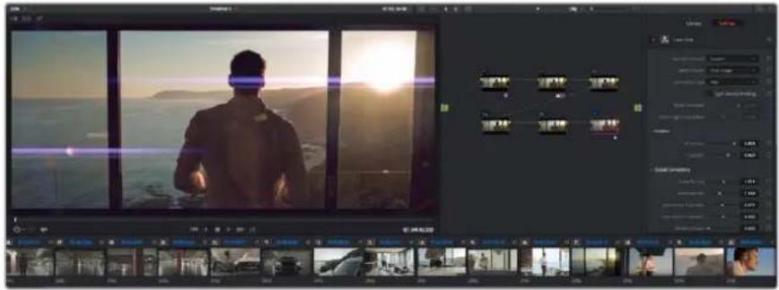 Blackmagic Design Micro Cinema Camera - Использование плагинов - 1