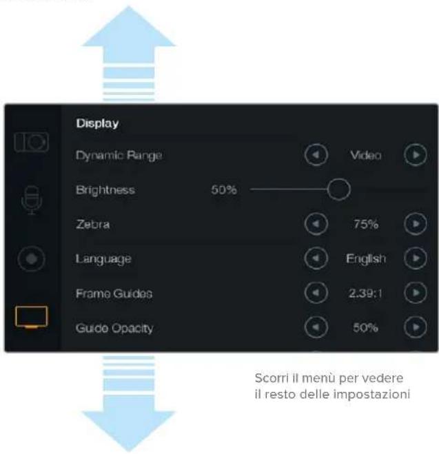 Blackmagic Design Micro Cinema Camera - Luminosità - 1