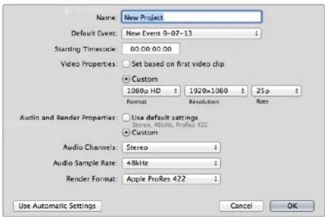 Blackmagic Design Micro Cinema Camera - Работа с Final Cut Pro X - 1