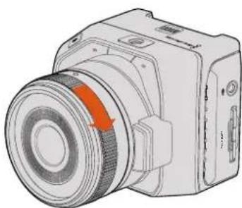Blackmagic Design Micro Cinema Camera - Menü Ayarları 660 - 3