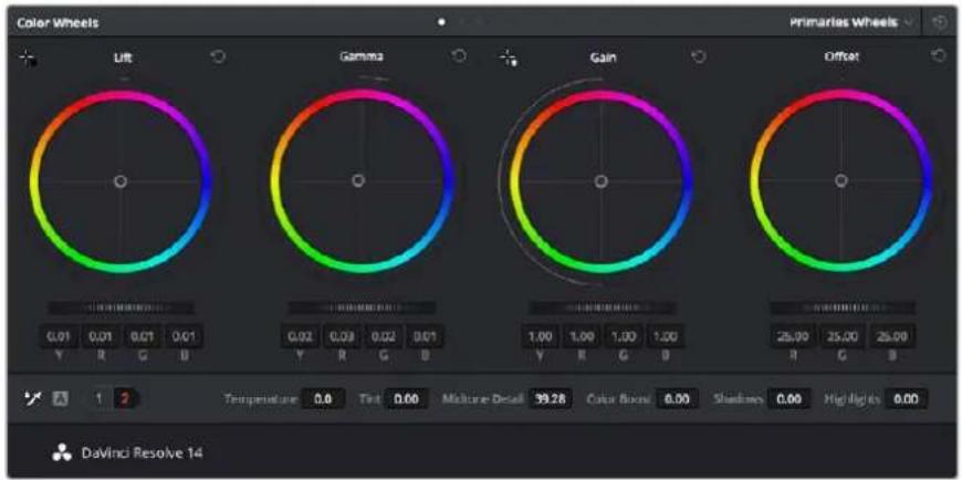 Blackmagic Design Micro Cinema Camera - Verwenden der Scopes - 2