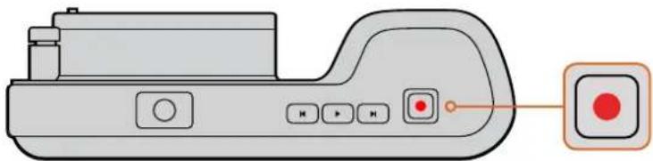 Blackmagic Design Micro Cinema Camera - 记录片段 - 1