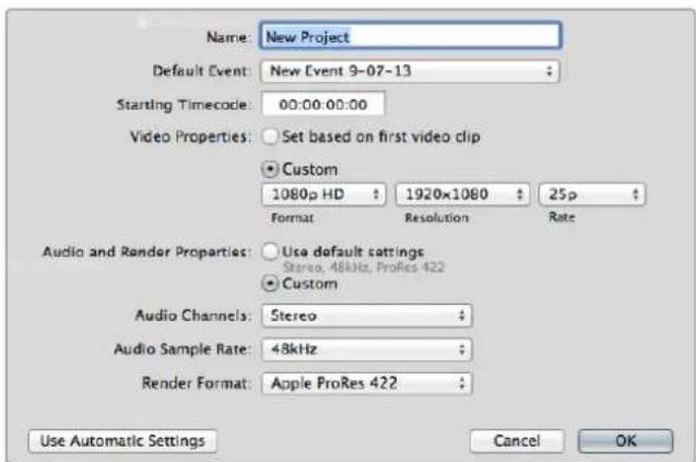 Blackmagic Design Micro Cinema Camera - Utiliser Final Cut Pro X - 1