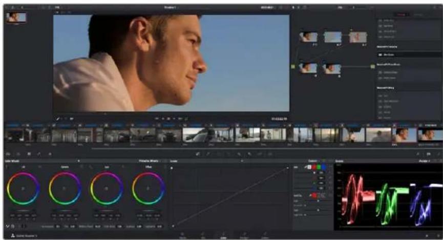 Blackmagic Design Micro Cinema Camera - Color Correcting your Clips - 1