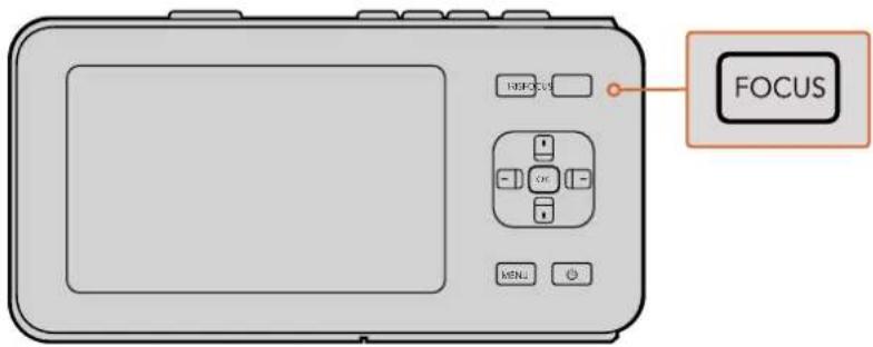 Blackmagic Design Micro Cinema Camera - FOCUS对焦按钮 - 1