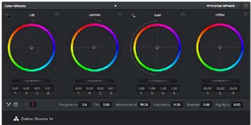 Blackmagic Design Micro Cinema Camera - Utilisation des scopes - 2