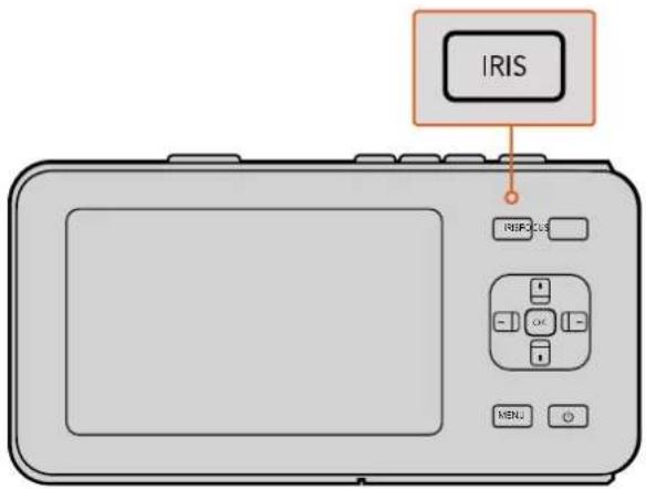 Blackmagic Design Micro Cinema Camera - IRIS-Taste - 1