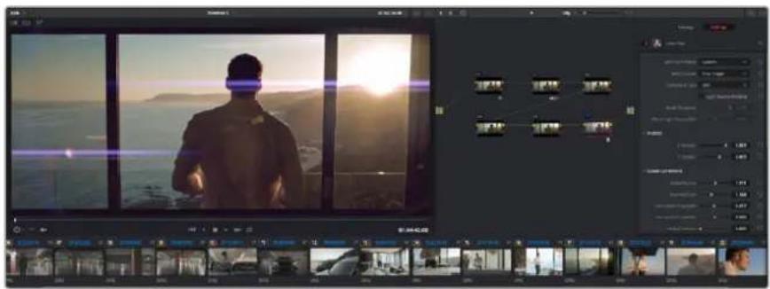 Blackmagic Design Micro Cinema Camera - Arbeiten mit Plug-ins - 1