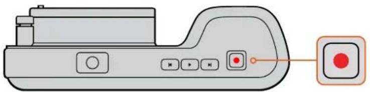 Blackmagic Design Micro Cinema Camera - Aufzeichnen von Clips - 1