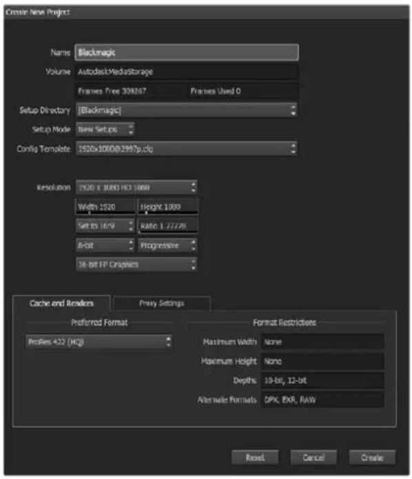 Blackmagic Design Micro Cinema Camera - Usar Autodesk Smoke - 1